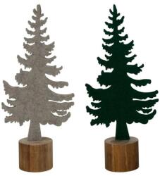 Hit Decorațiune de Crăciun brăduț 23 cm (2 variante)