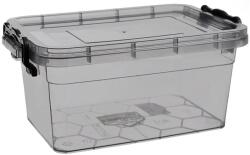 Orion Cutie joasă dreptunghiulară Grey Multi 1, 75 l