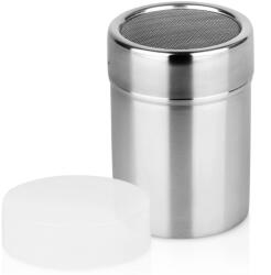 Vilde Zahărniță din inox Vilde cu sită pentru zahăr pudră și scorțișoară 300 ml