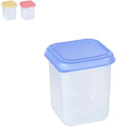 Orion Cutie din plastic mini pătrată 0, 2 l, mix de culori