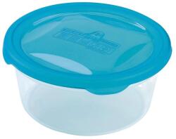 Heidrun Cutie din plastic HEIDRUN Polar Frost 0, 8 l rotundă