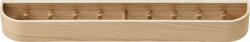 Audo Copenhagen Cuier tip bandă Epoch 79 cm lemn de stejar natural (71005-002291)