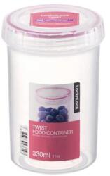 LocknLock Recipient pentru alimente LocknLock Twist 330 ml