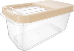 Orion Recipient bej pentru alimente și capsule 7, 5 l