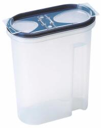Heidrun Recipient din plastic cu dozator 2, 5 l