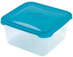 Heidrun Cutie din plastic Heidrun Polar Frost 2, 4 l pătrată