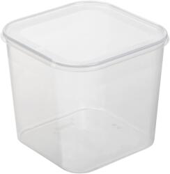 NHG Cutie pentru alimente HELSINKI 4, 6 l pătrată