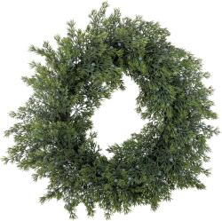 Bloomingville Coroniță Juniper 55 cm, verde (82072982)