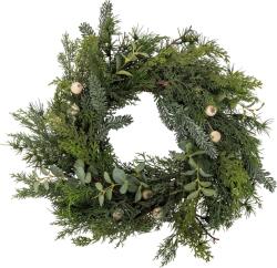Bloomingville Coroniță Pine 65 cm, verde (82072981)