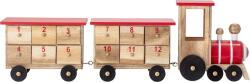 Bloomingville Calendar de advent Grunk tren 46 cm (82048486)