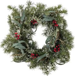 Bloomingville Decorațiune de Crăciun Pine, ghirlandă, 60 cm (82072344)
