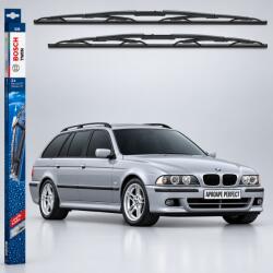 Bosch Ștergătoare BMW Seria 5 Touring (E39) 1996-2004 | Twin 539 - BOSCH (BST539BMWE39TOUR)