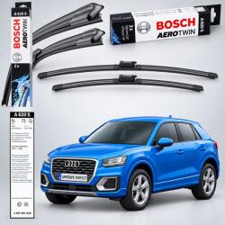 Bosch Ștergătoare Parbriz Audi Q2 (GAB, GAG) 2016-2026 | Set Față 600+475mm Aerotwin A620S | Bosch (BOSCHA620SAUDIQ2)