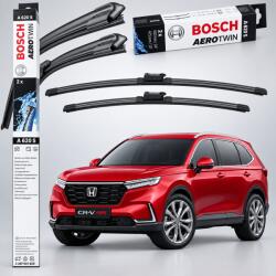 Bosch Ștergătoare Parbriz Honda CR-V VI (RS_, RY_) 2023-Prezent | Set Față 600+475mm Aerotwin A620S | Bosch (BOSCHA620SHONDACRVVI)