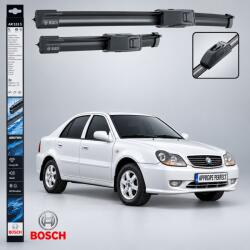 Bosch Ștergătoare Geely CK 2005-2011 | 3 397 007 589 - BOSCH (AR553S-lo)