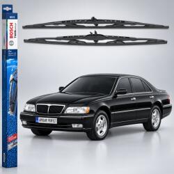 Bosch Ștergătoare Infiniti Q45 II (FY33) 1997-2001 | Twin Spoiler 801S - BOSCH (BST801SINFQ45II)