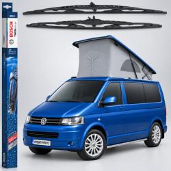 Bosch Ștergătoare VW California T5 Camper 2003-2013 | Twin Spoiler 801S - BOSCH (BST801SVWCALT5)