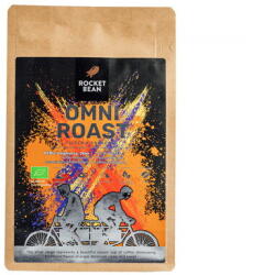 Rocket Bean Cafea Boabe Peru Organic Washed Omniroast | 200 g (cfd-2101020410)