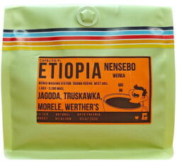  Cafelito - Ethiopia Nensebo Natural Filter 250 g (cfd-2101015767)