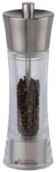 Zassenhaus Rasnita de piper "Aachen" Sticla acrilica/Inox 18 cm (35308)