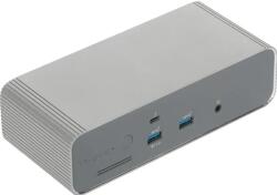 Targus Thunderbolt 5 Triple Video 8K EcoSmart Dock with 140W EPR (DOCK230EUZ)