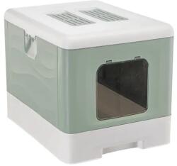 Ferplast Sahara Green - cat litter box - 52 x 39 x 40cm (8010690218335)