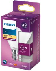 Philips BEC LED PHILIPS E14 P45 4.3W (40W) (000008718699763435)
