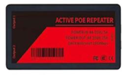  REPETEAR POE 44-55V 0.5A (POE-R01)
