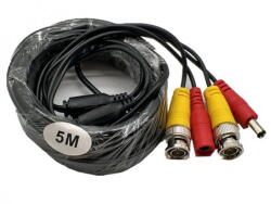  CABLU VIDEO CU ALIMENTARE 5M 4k (BD-5-4K)