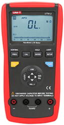 UNI-T MULTIMETRU DIGITAL UT612 RLC USB UNI-T (MIEUT612) - vexio
