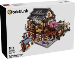 LEGO® BrickLink - Sushi Restaurant (910060)