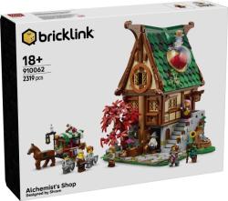 LEGO® BrickLink - Alchemist's Shop (910062)