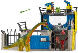 Schleich Dinosaurs 41462 Large Dino Research Station (41462) - vexio Figurina