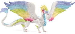 Schleich bayala 70728 Rainbow Dragon (70728) - vexio Figurina