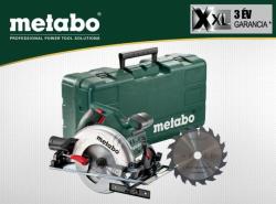 Metabo KS 55 (690903000) Ръчен циркуляр