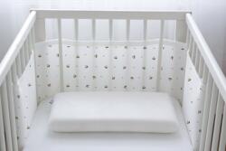 BabyMatex Babymatex, Bump Air, protector pentru patut, 180x30 cm