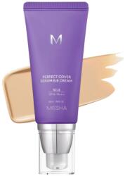 Missha M Perfect Cover Serum BB Cream SPF50+ PA++++, szérum BB krém #23 Natural Beige, 50 ml