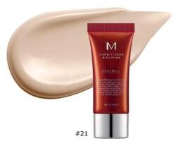 Missha Perfect Cover BB Cream EX #21 Light Beige, 20 ml