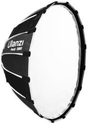 ULANZI D60 60cm-es nyitható parabola méhsejtráccsal, Mini Bowens csatlakozás (UL-L054)