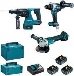 Makita DLX3202TJ