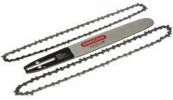 Oregon Set Șina Speedcut și 2 Lanțuri 95TX Speedcut, Oregon, 38 cm, 0.325 inch, 1.3 mm, 578708, 567241 (567241)