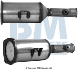 BM CATALYSTS Filtru Funingine/Particule, Sist. De Esapament Bm11026 Citroën C8/Jumpy Ii (BM11026)