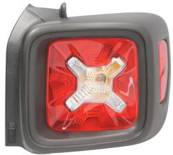 MAGNETI MARELLI Lampa Spate Dreapta (p21w/WY21W Culoare Semnalizator Portocaliu Culoare Sticla Alb/Rosu) Jeep Renegade 5d 07.14-06.18 (714020830801)