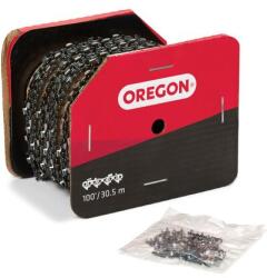 Oregon Rolă lanț Super Guard PowerCut, Oregon, 30.5 m, 0.404 inch, 1.6 mm, 59L100R, 567247 (567247)