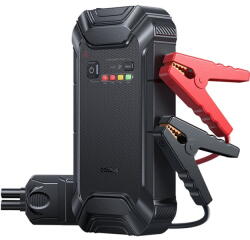Baseus Starter Auto, 5000A, 12V, 12000mAh - PrimeTrip VJ1 (C0119400) - Black (C0119400) - vexio