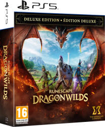 Jagex RuneScape Dragonwilds [Deluxe Edition] (PS5)