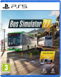 Astragon Bus Simulator 27 (PS5)