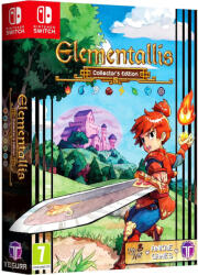 Top Hat Studios Elementallis [Collector's Edition] (Switch)