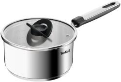 Tefal Emotion+ oală cu mâner și capac 18 cm E3262344