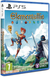 Top Hat Studios Elementallis (PS5)